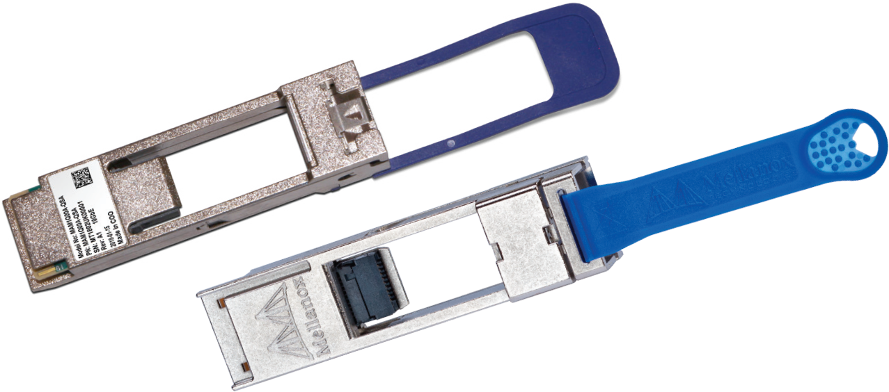 DynamiX QSA QSFP+ to SFP+ Adapter